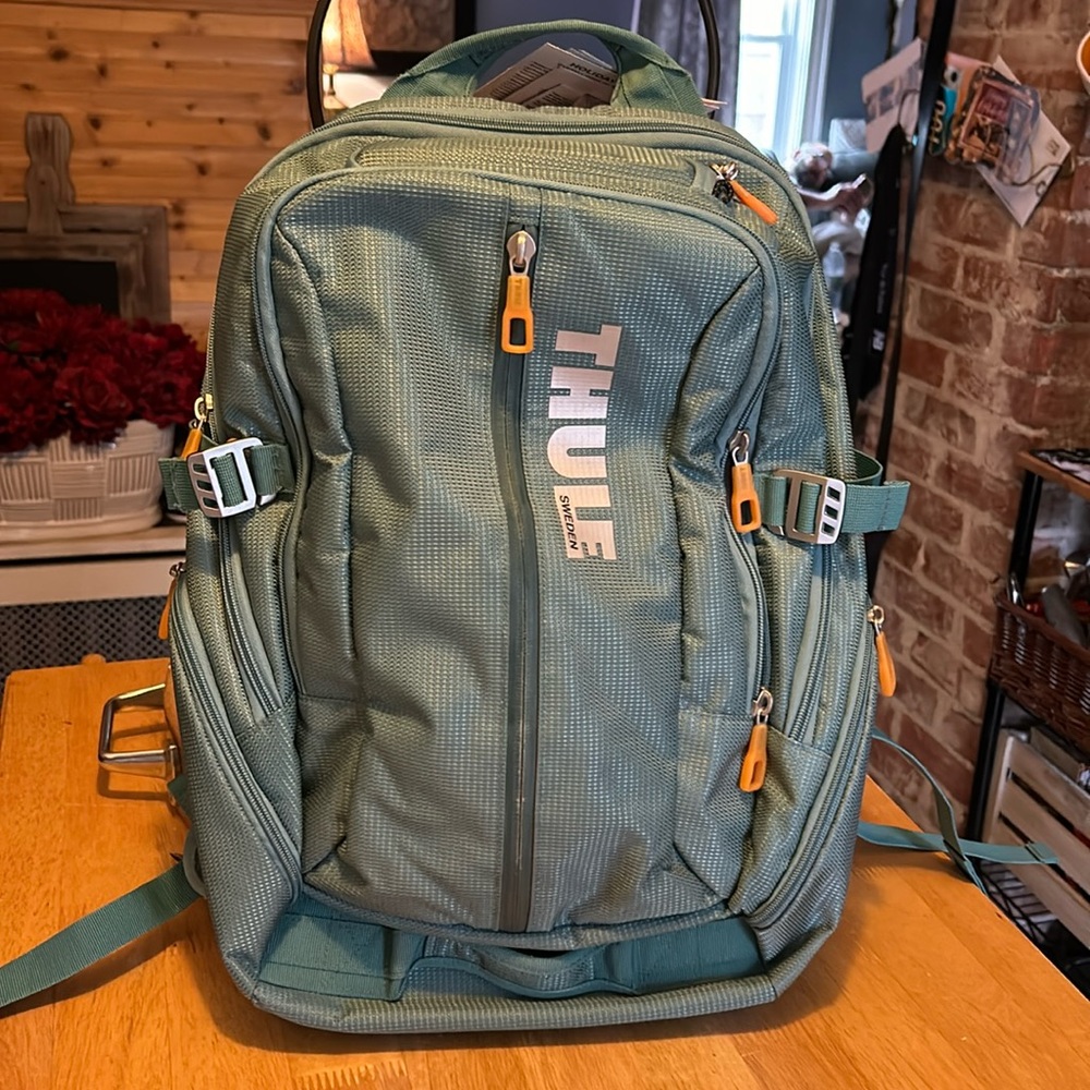 Thule Sweden Crossover laptop Backapack.